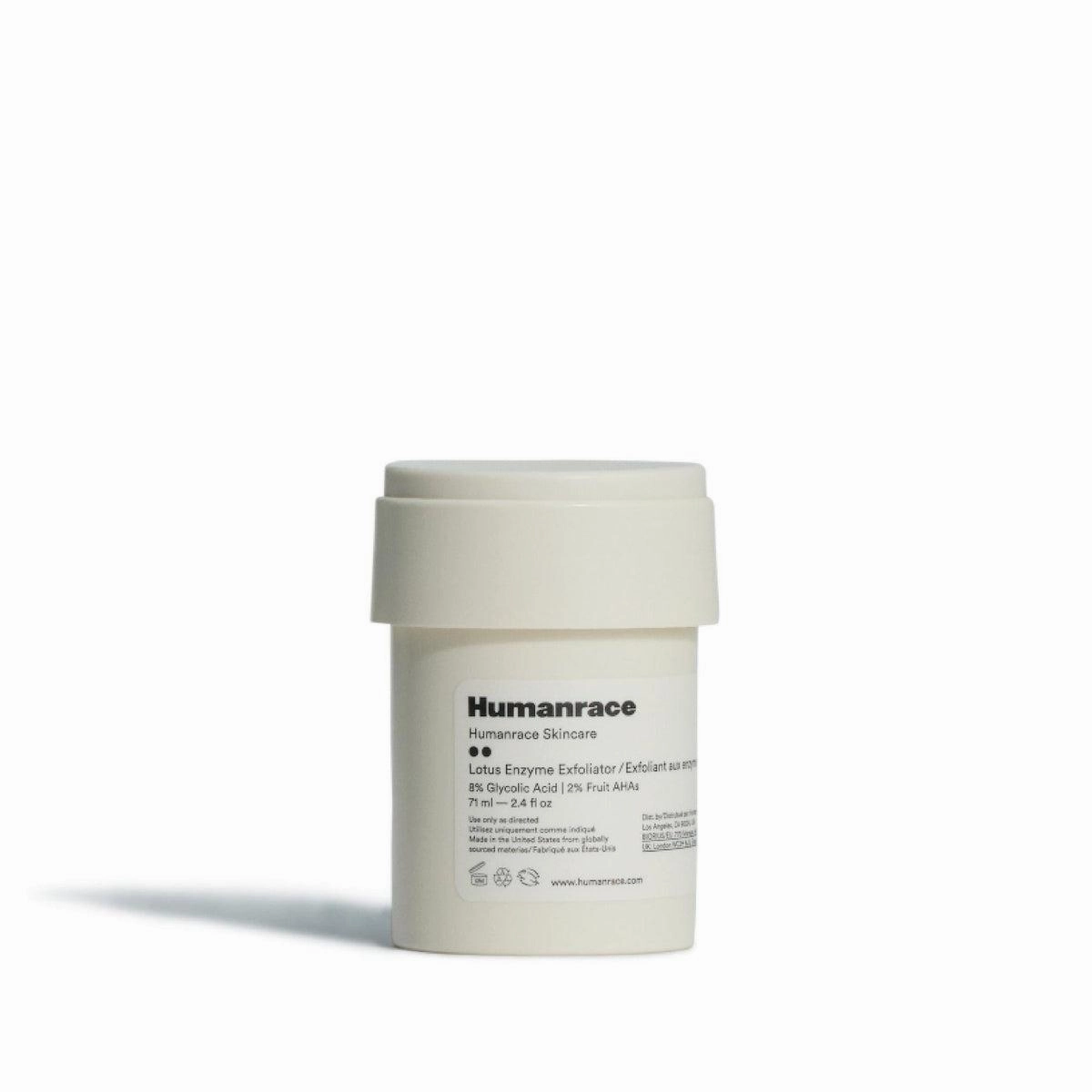 Lotus Enzyme Exfoliator