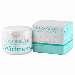 Louis Widmer Aha 5% Face Cream 50 ML