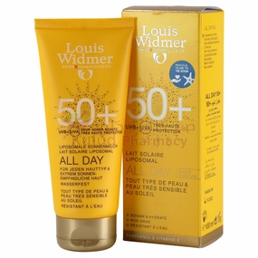 Louis Widmer All Day Spf50  Face Cream 100 ML