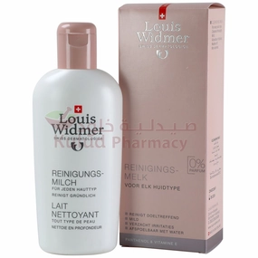 Louis Widmer Cleansing Milk 200 ML