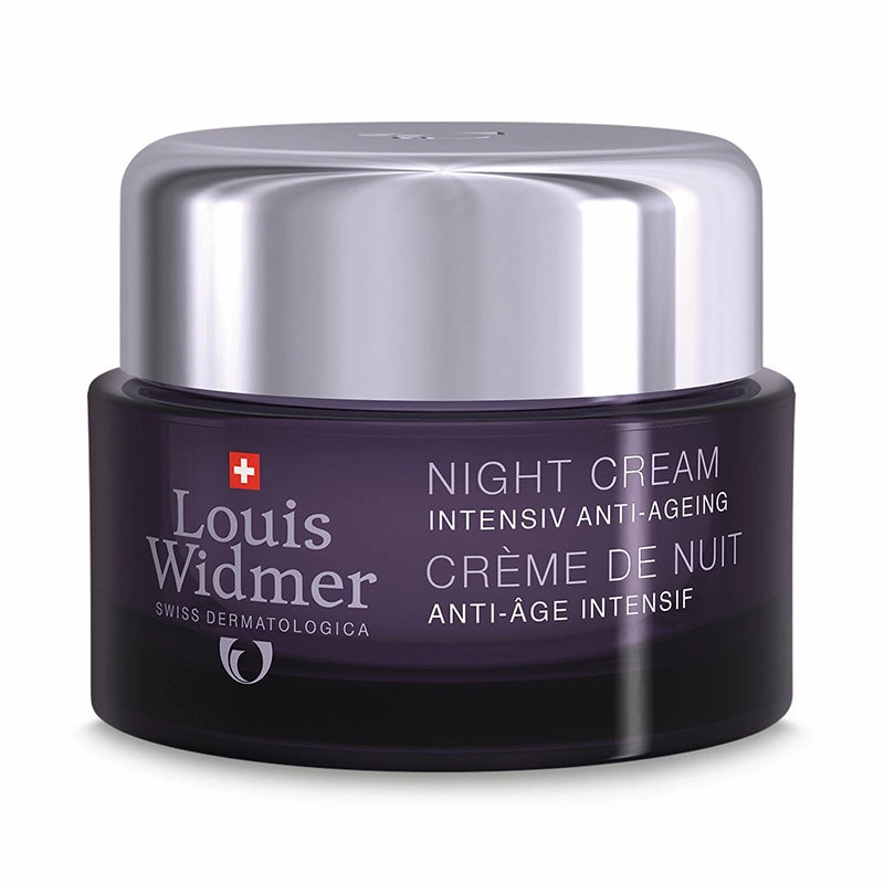 Louis Widmer Night Cream Intensive Anti-Aging 50Ml