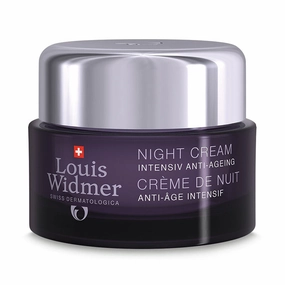 Louis Widmer Night Cream Intensive Anti-Aging 50Ml