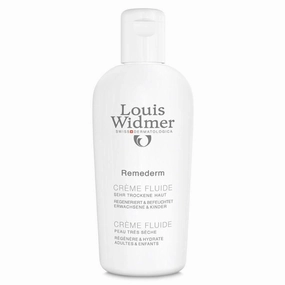 Louis Widmer Remederm Fluid Non Perfumed Cream 200 ML