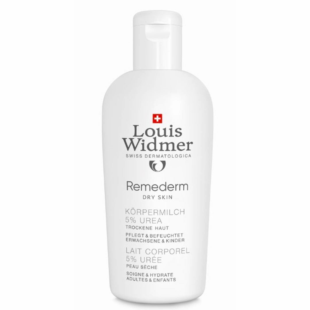 Louis Widmer Remederm Milk 5% Urea 200 Ml