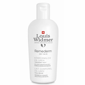 Louis Widmer Remederm Milk 5% Urea 200 Ml