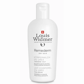 Louis Widmer Remederm Milk 5% Urea 200 Ml