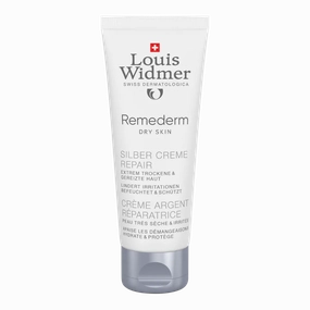Louis Widmer Remederm Silver Non Perfumed Cream 75 ML