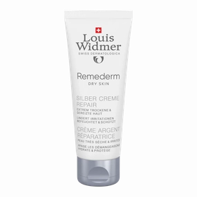 Louis Widmer Remederm Silver Non Perfumed Cream 75 ML