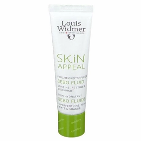 Louis Widmer Sebo Fluid 30 ML