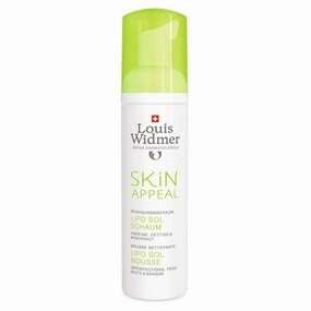 Louis Widmer Skin Appeal Foam 150 ML