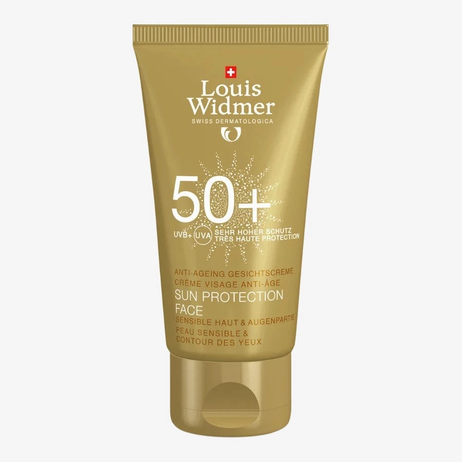 Louis Widmer Sun Protection Face Anti-Age Spf50  Cream 50 ML