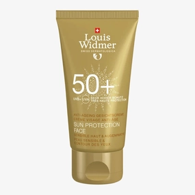 Louis Widmer Sun Protection Face Anti-Age Spf50  Cream 50 ML