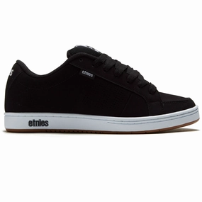 Loungewear Etnies Kingpin Shoes - Black/White/Gum Workout Clothes