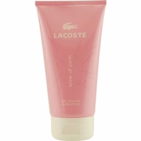 LOVE OF PINK by Lacoste