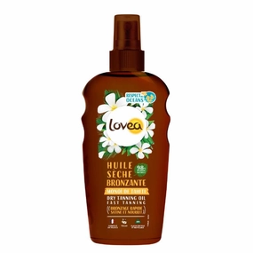 Lovea Dry Tanning Oil Tahiti Monoi150Ml