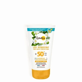 Lovea Moisturizing Lotion Spf50  Very High Protection Tahiti Monoi 150Ml