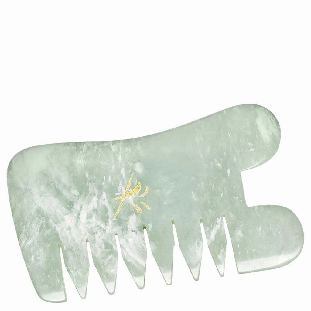 LOVI Yin Your Skin? Gua Sha Facial Comb