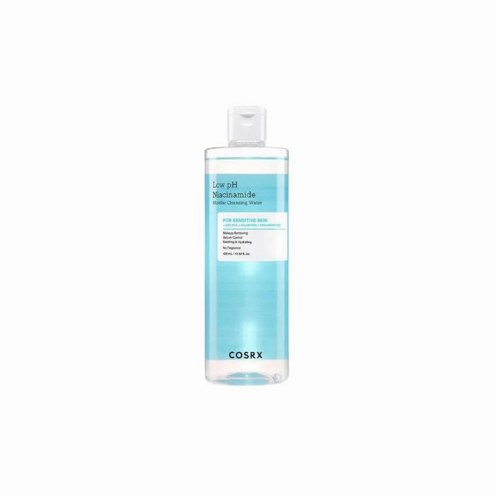 Low pH Niacinamide Micellar Cleansing Water