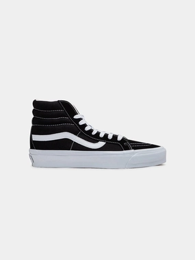 Waterproof Option LX Sk8-Hi Reissue 38 "Black/White"