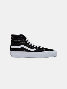 Waterproof Option LX Sk8-Hi Reissue 38 "Black/White"