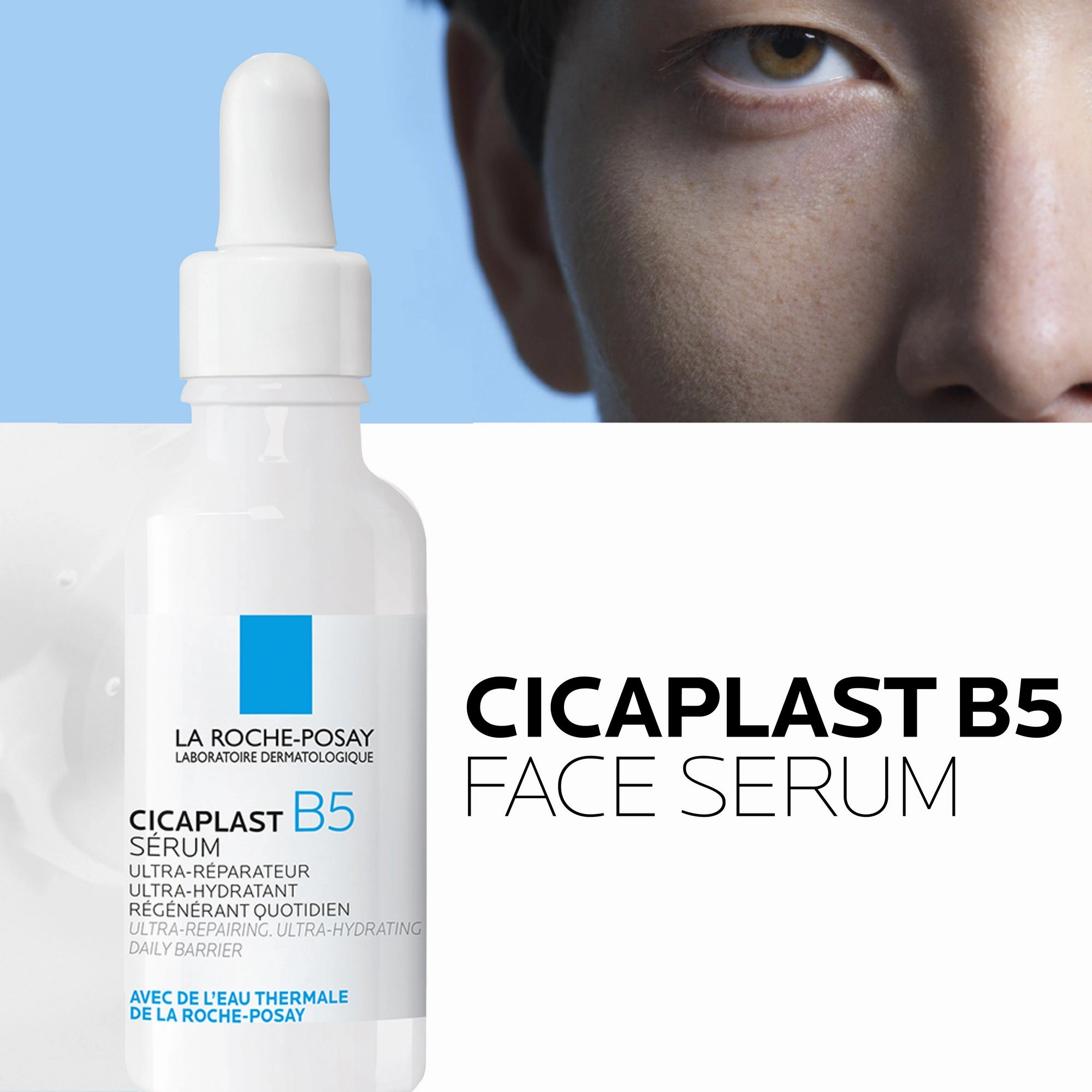 LRP CICAPLAST B5 SERUM 30ML