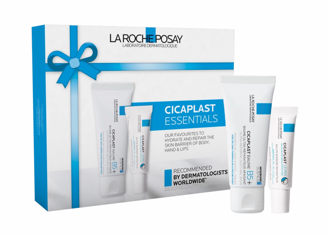 Lrp Cicaplast Essentials Coffret Set