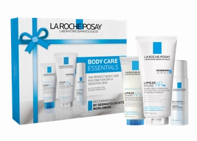 Lrp Lipikar Essentials Coffret Set