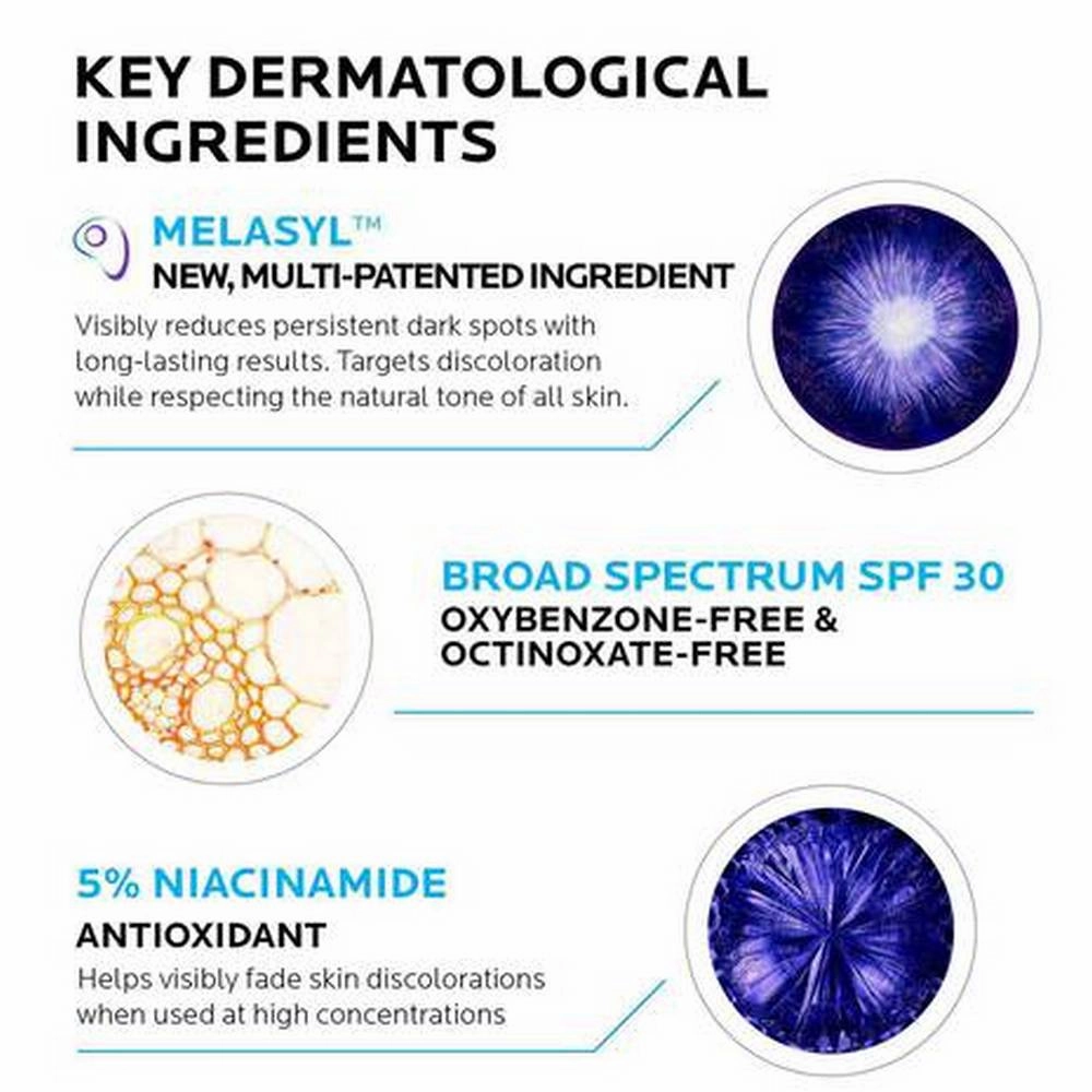 LRP MELA B3 MOISTURISER SPF30 40ML
