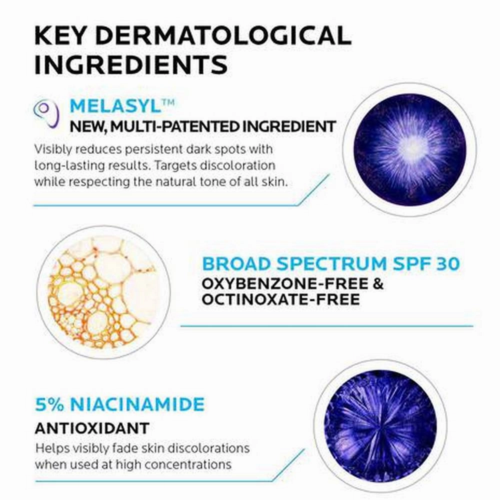 LRP MELA B3 MOISTURISER SPF30 40ML