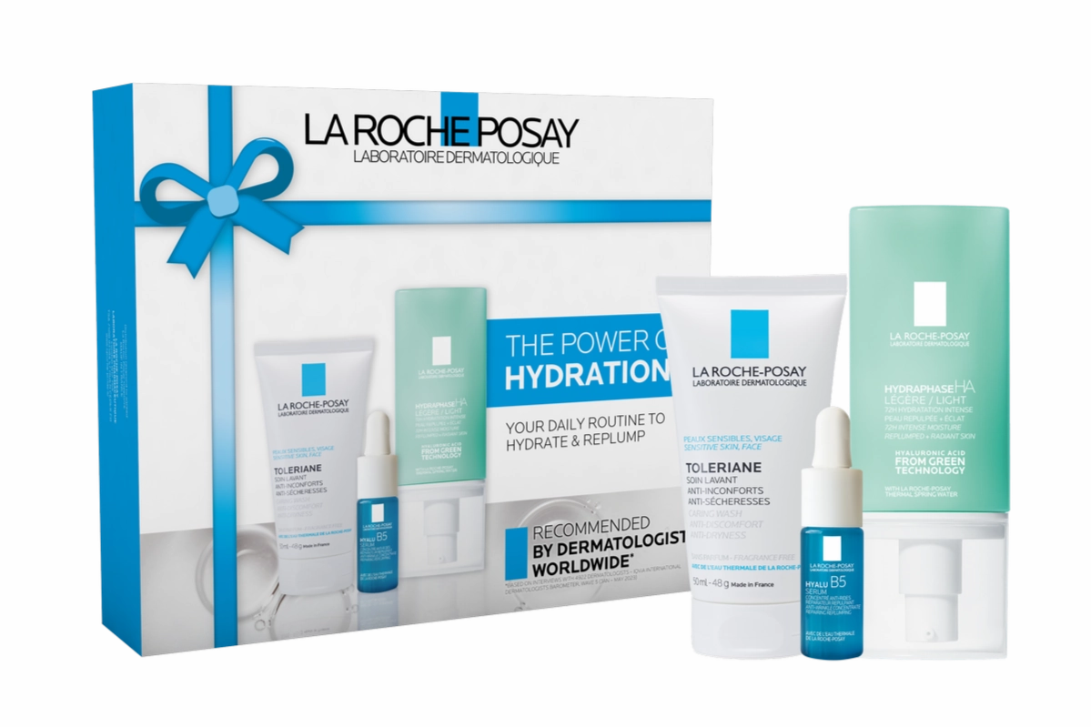 Lrp Power Of Hydration Coffret Set