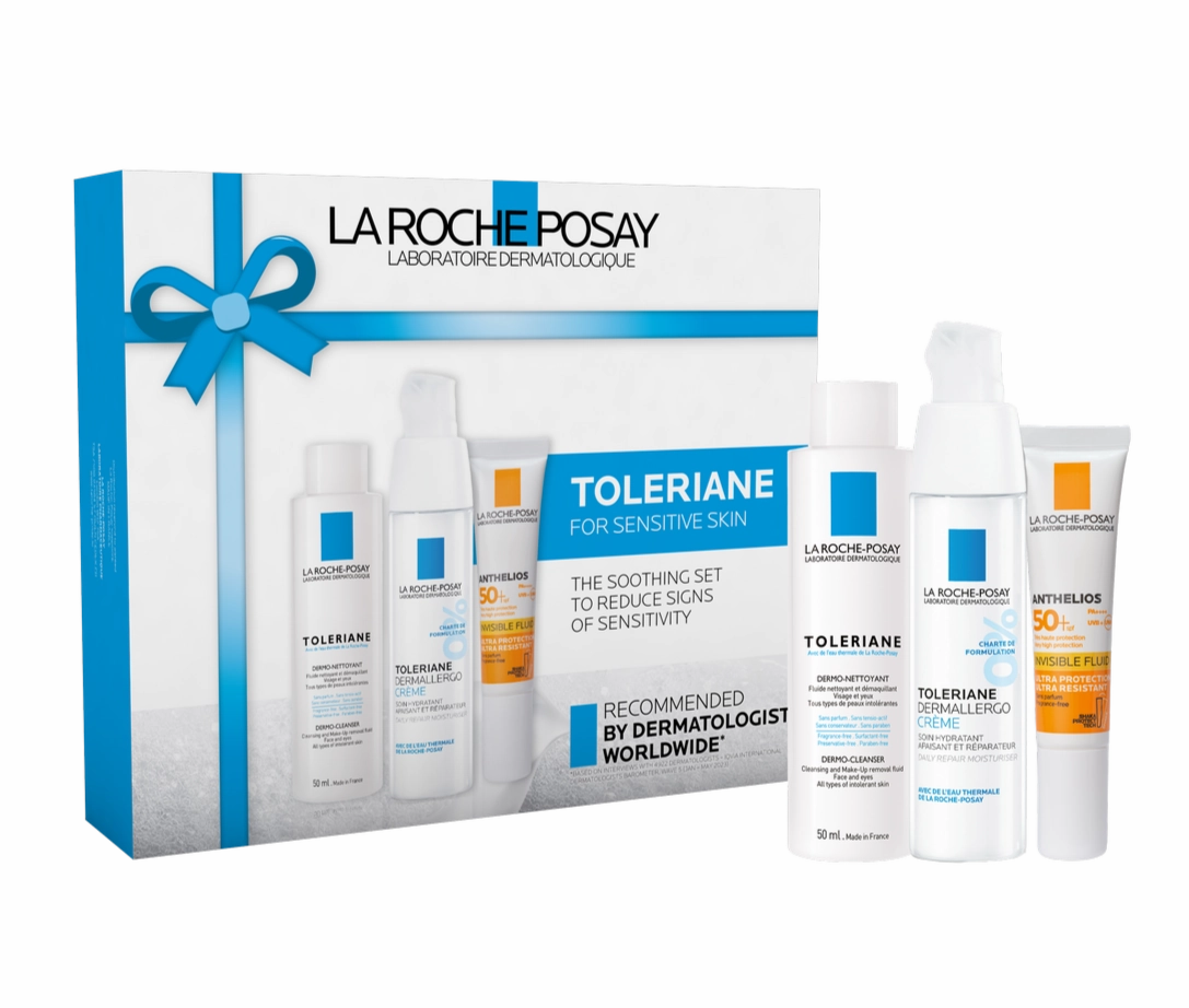 Lrp Toleriane Coffret Set