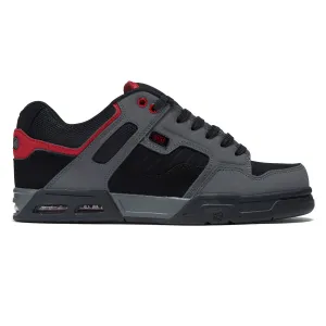 Luggage DVS Enduro Heir Shoes - Charcoal/Black/Red Celebrity Items