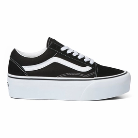 Luggage Women's Old Skool Stackform Nails