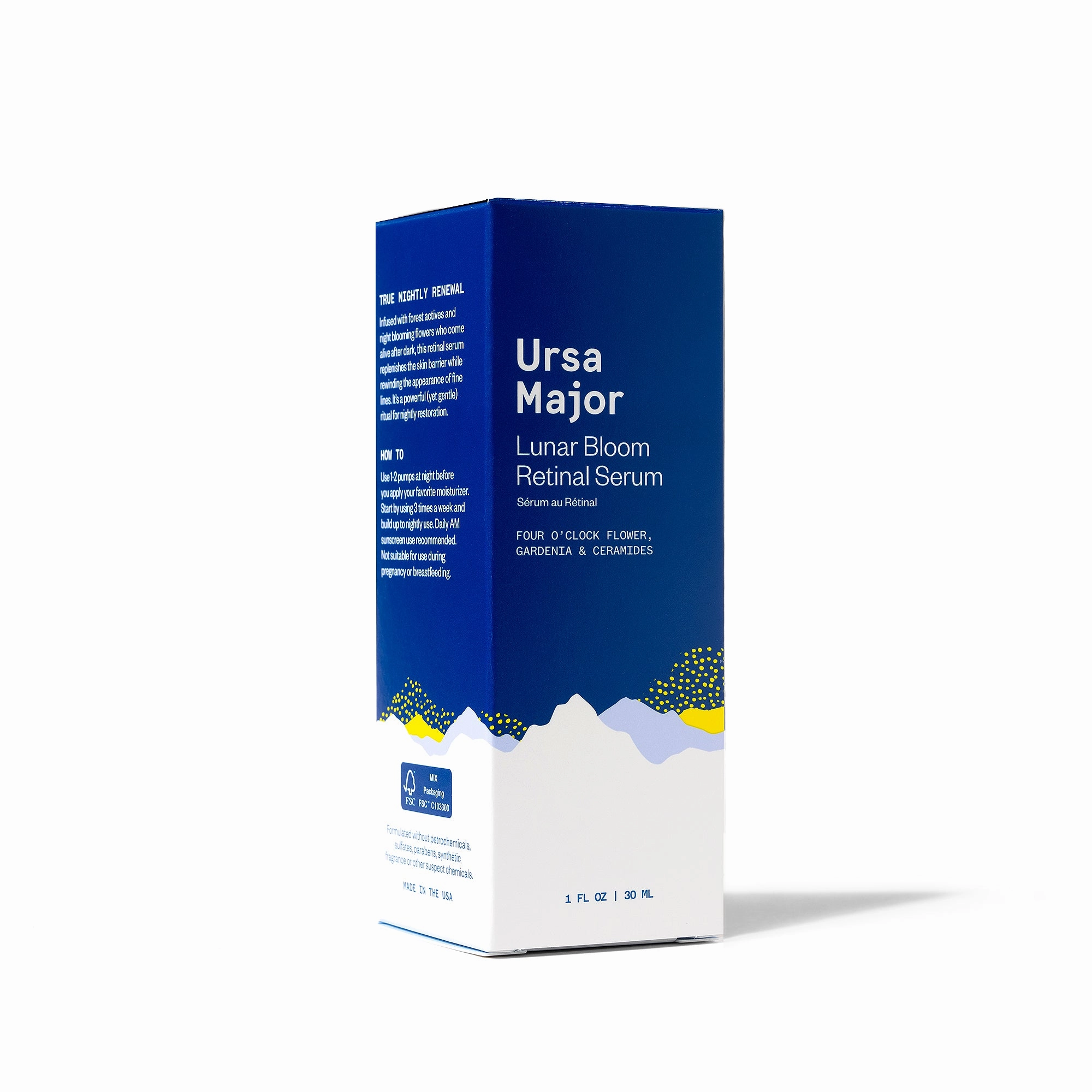 Lunar Bloom Retinal Serum