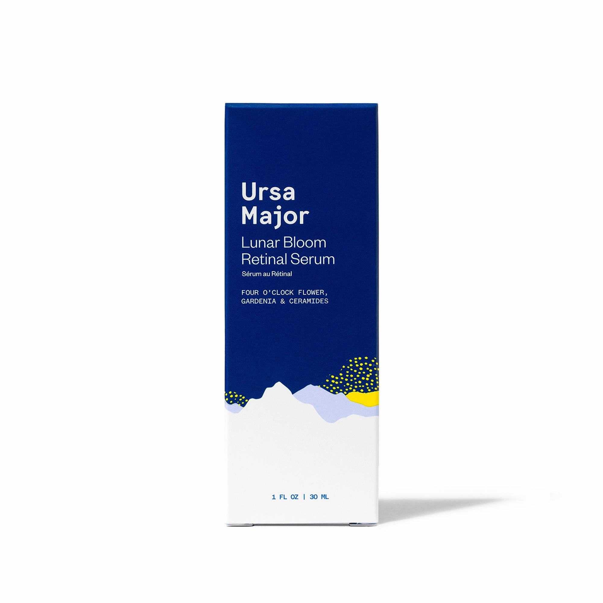 Lunar Bloom Retinal Serum
