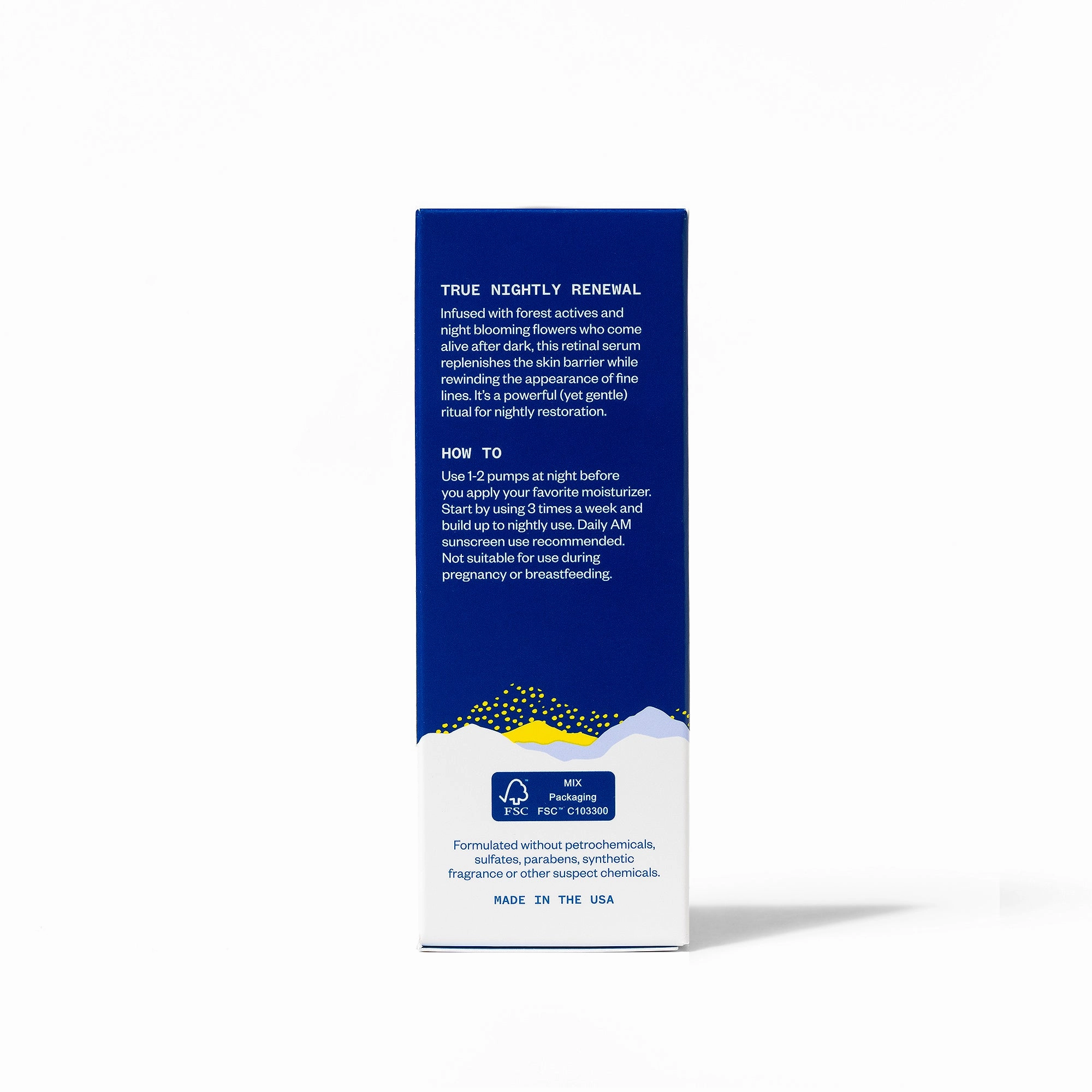 Lunar Bloom Retinal Serum
