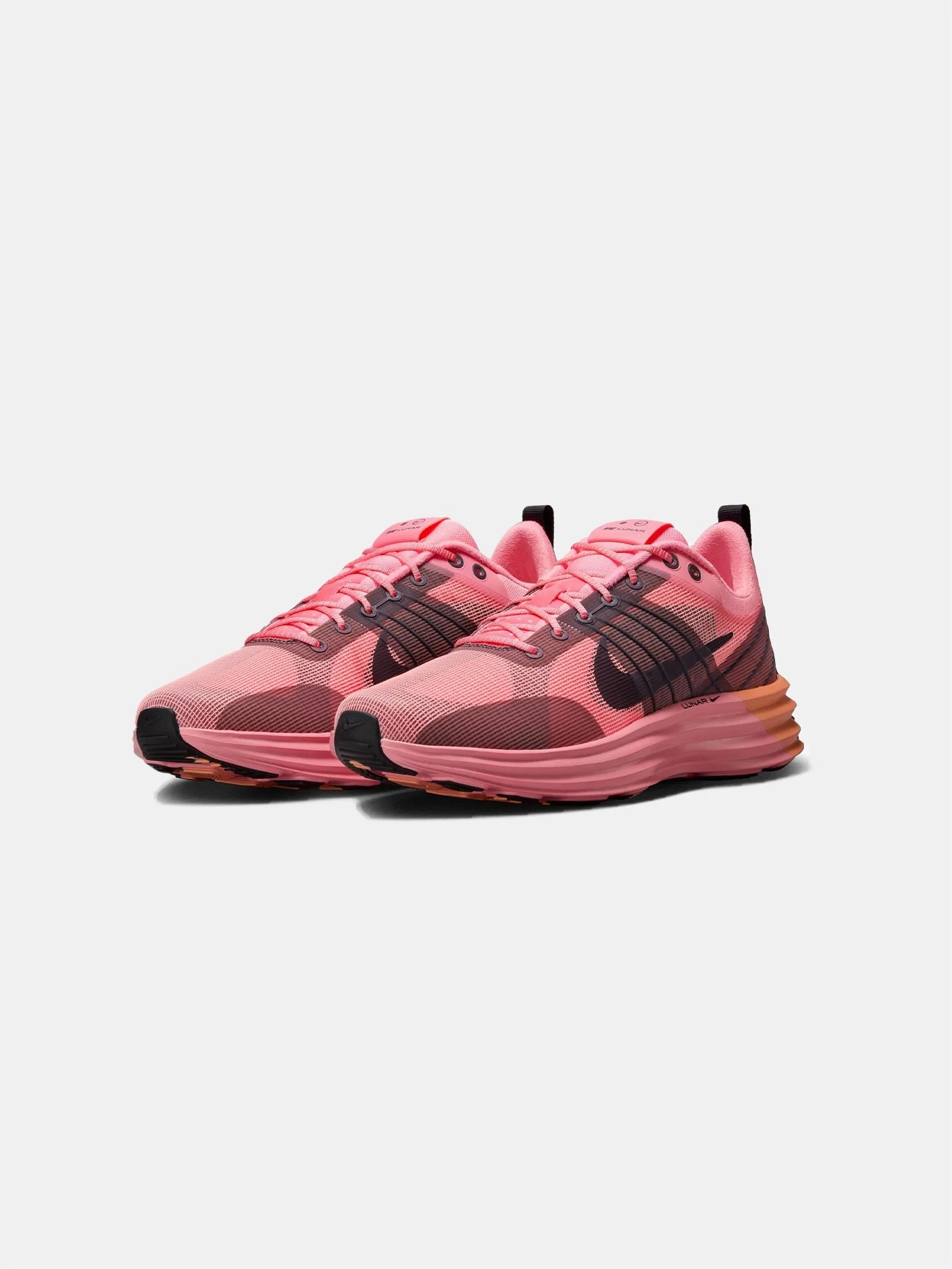 Lunar Roam PRM "Pink Glaze" Superior Cushioning
