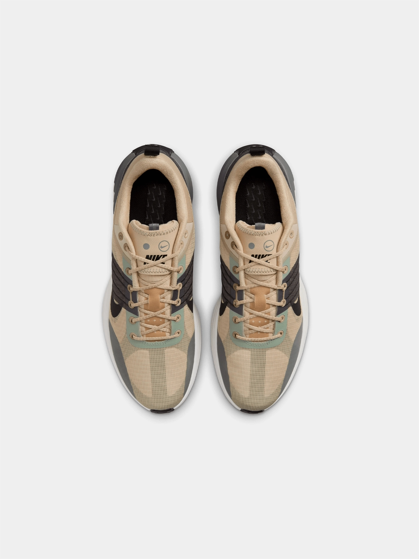 Lunar Roam "Sesame" Comfort Design