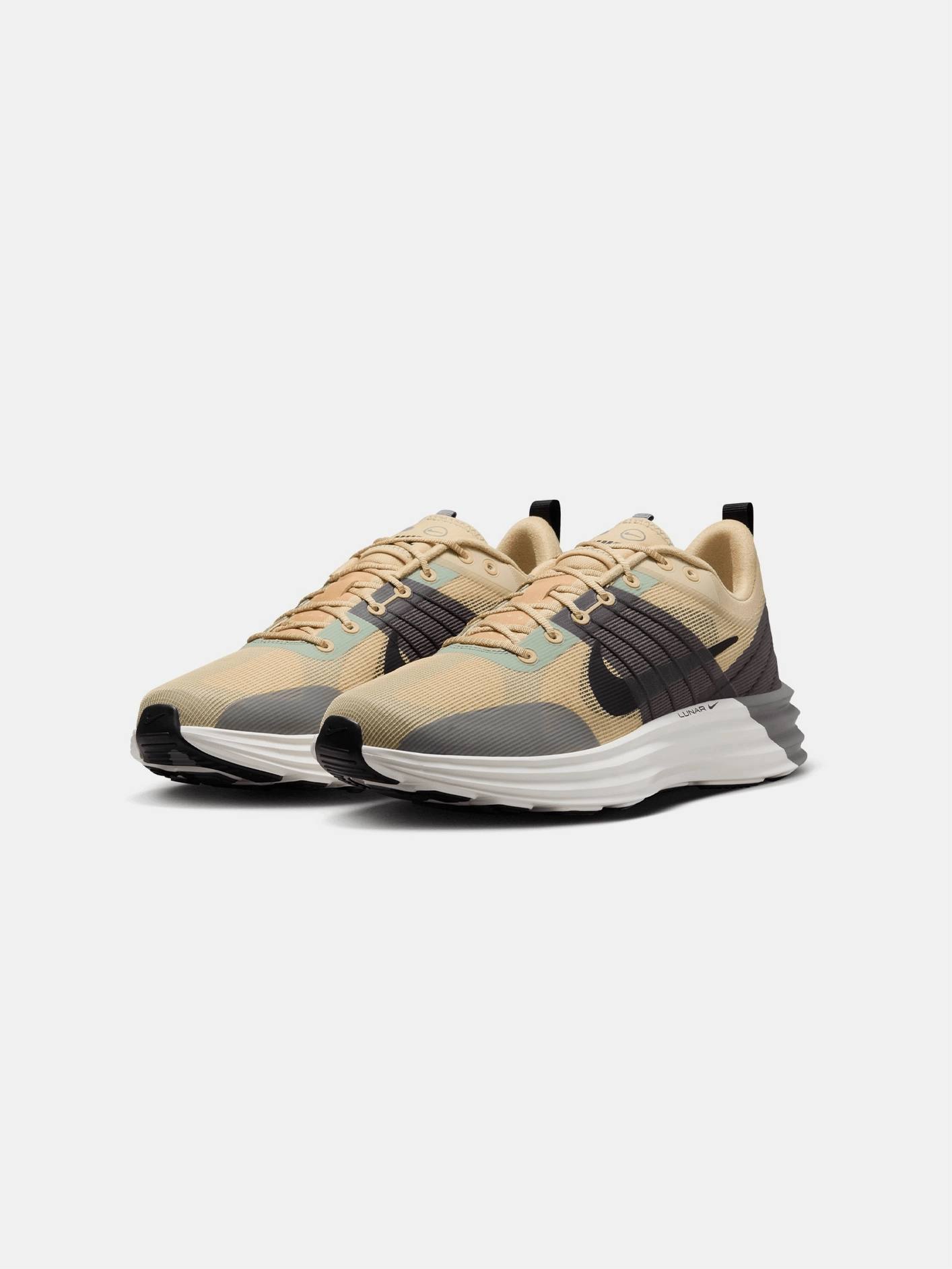 Lunar Roam "Sesame" Comfort Design
