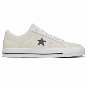 Lunch Boxes Converse One Star Pro Ox Shoes - Egret/White/Black Auto Accessories