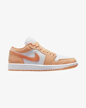 NIKE AIR JORDAN1 LOW SUNSET HAZE WMNS Built-in wear Comfort Walk