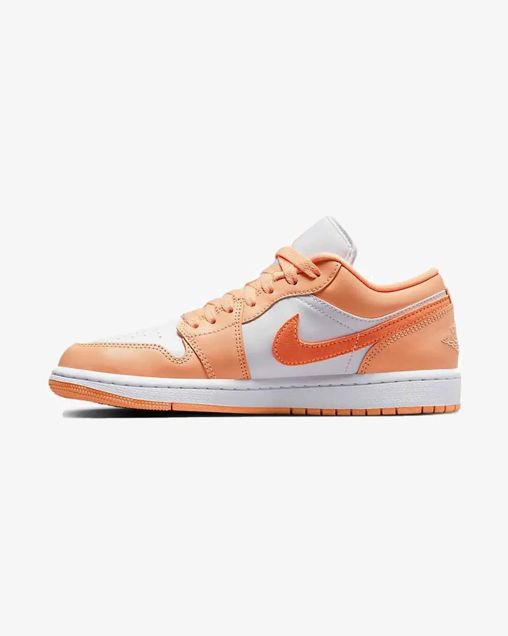Luxurious lining NIKE AIR JORDAN1 LOW SUNSET HAZE WMNS