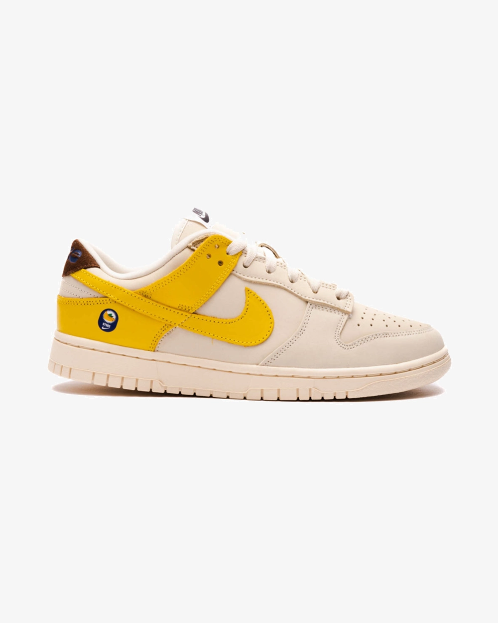 NIKE DUNK LOW LX WMNS BANANA Easy Slip-On athletic chic