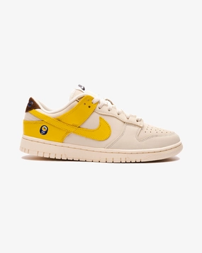 NIKE DUNK LOW LX WMNS BANANA Easy Slip-On athletic chic