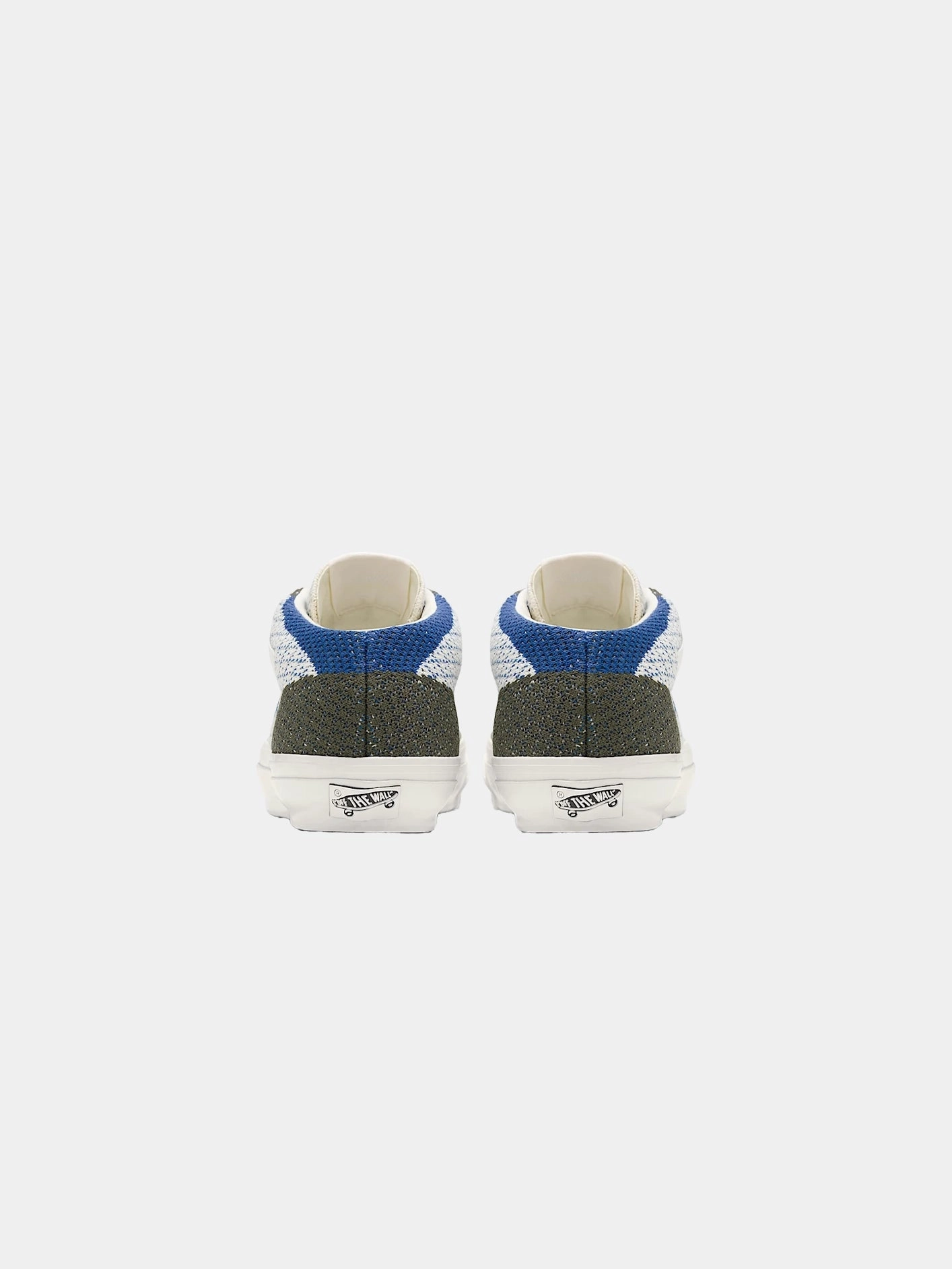 LX Half Cab 33 EK "Grape Leaf/Snorkel Blue" Easy Slip-On