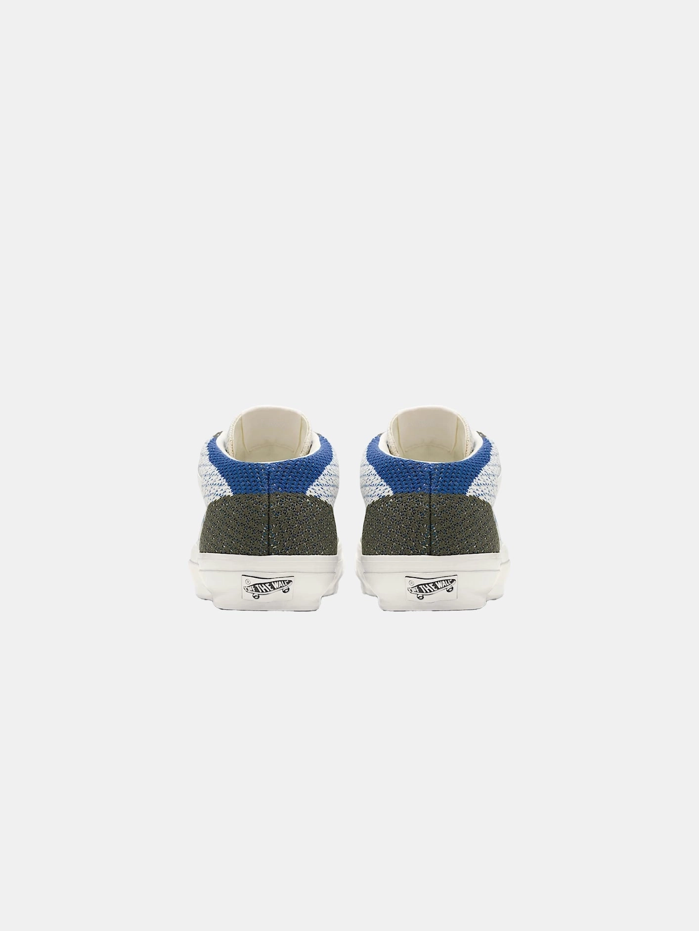 LX Half Cab 33 EK "Grape Leaf/Snorkel Blue" Easy Slip-On