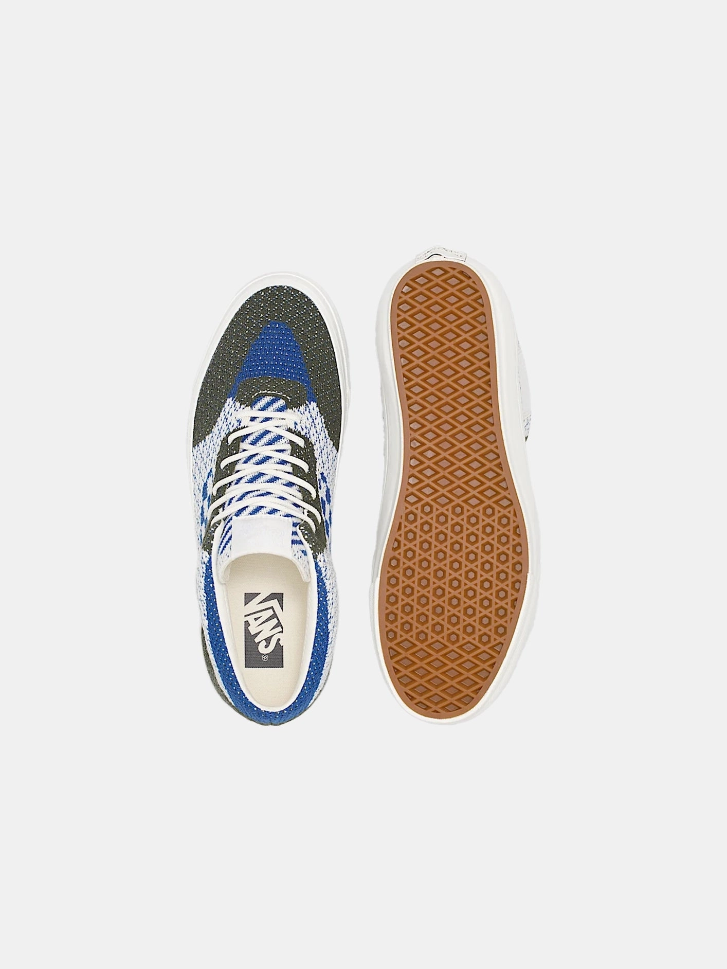 LX Half Cab 33 EK "Grape Leaf/Snorkel Blue" Easy Slip-On