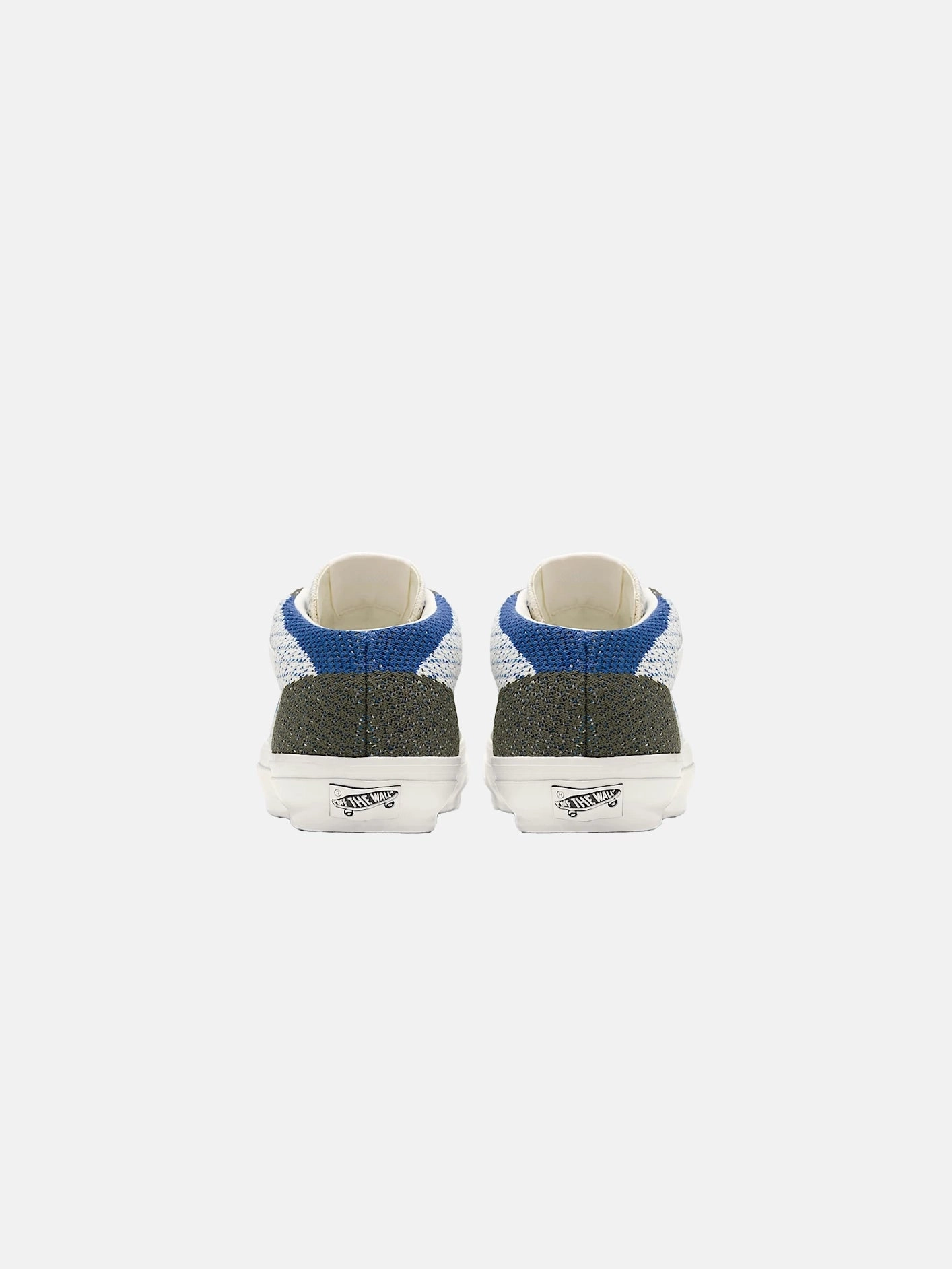 LX Half Cab 33 EK "Grape Leaf/Snorkel Blue" Easy Slip-On
