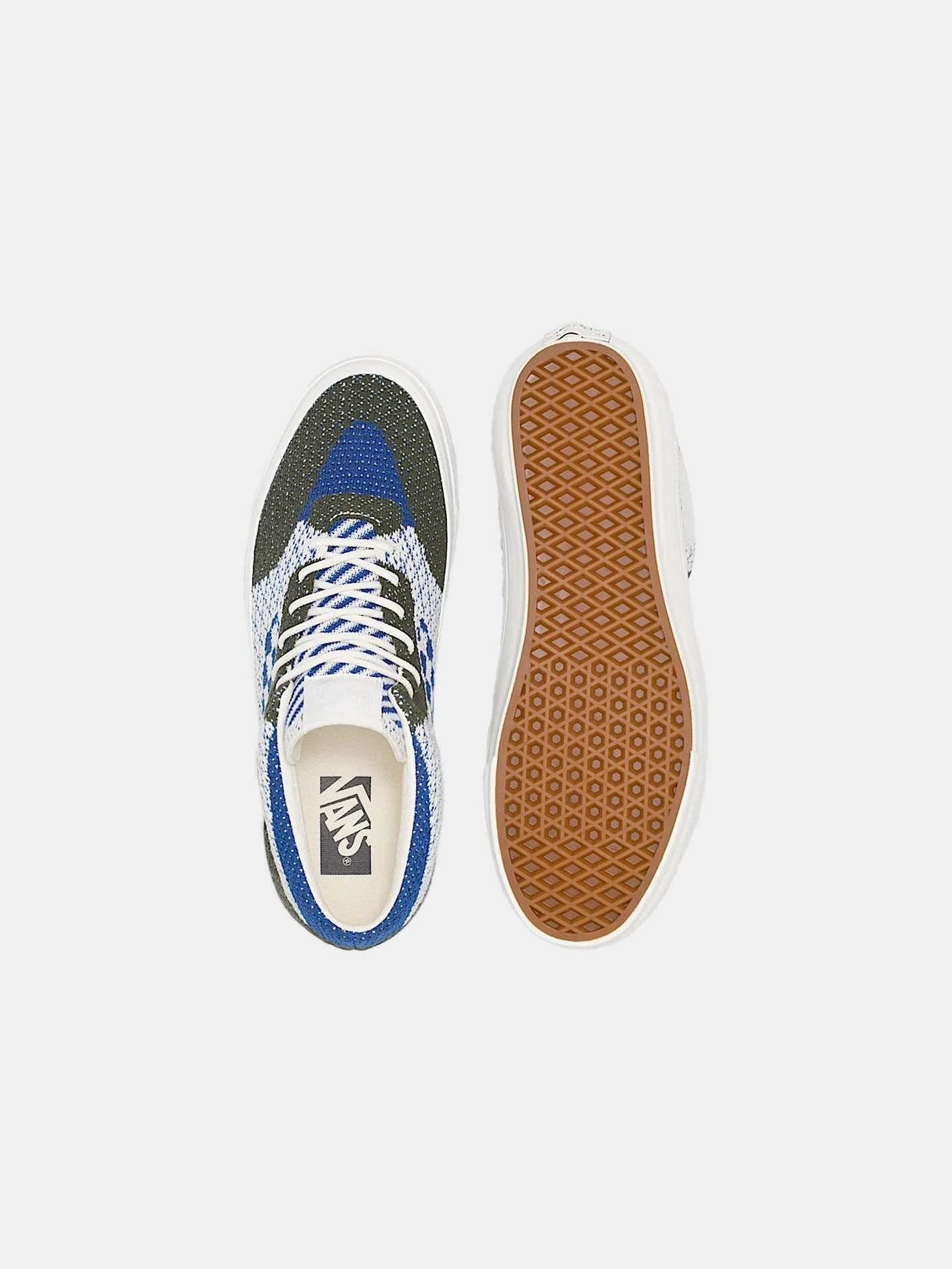 LX Half Cab 33 EK "Grape Leaf/Snorkel Blue" Easy Slip-On