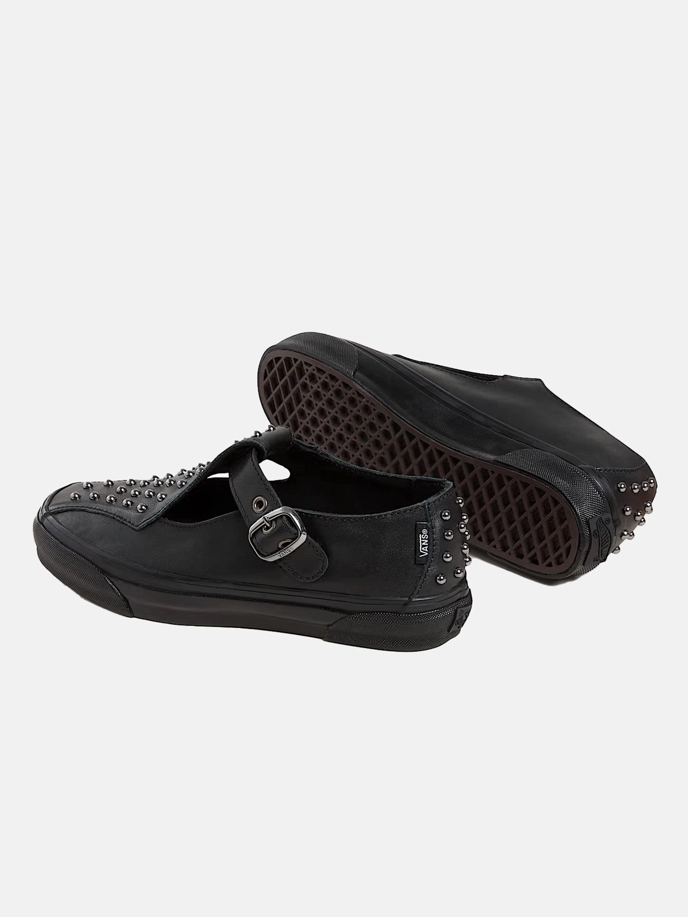 LX Mary Jane 93 "Black" Soft Motion-Step